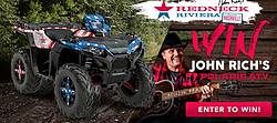 One Country Redneck Riviera Sweepstakes