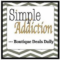 Simple Addiction: Facebook Giveaway