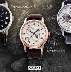 Orient Watch USA Full Moon Sweepstakes
