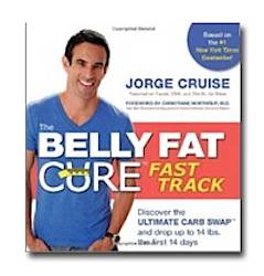 Rachael Ray: The Belly Fat Cure Fast Track Giveaway