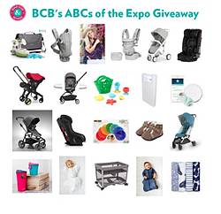 Bump Club and Beyond ABC Kids Expo Giveaway