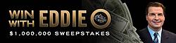Breeders’ Cup Win One Million Dollars With Eddie O Sweepstakes