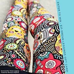 Mommy's Playbook: $25 Dream Leggings Gift Card Giveaway
