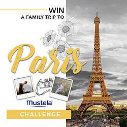 Mustela #IWantNatural Giveaway and Challenge Sweepstakes
