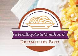 Dreamfields #HealthyPastaMonth Sweepstakes