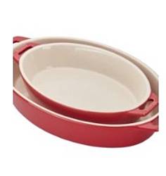 Leite’s Culinaria Staub Ceramic Oval Baking Dish Set Giveaway