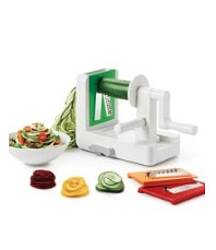 Leite’s Culinaria OXO Good Grips Tabletop Spiralizer Giveaway