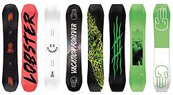 Transworld Snowboarding the Future of Yesterday Giveaway