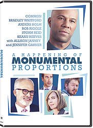 Irish Film Critic: A Happening of Monumental Proportions on DVD Giveaway