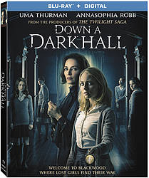 Irish Film Critic: Down a Dark Hall on Blu-Ray Giveaway
