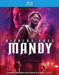 Irish Film Critic: Mandy on Blu-Ray Giveaway