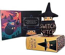 MomCaveTV Switch Witch Giveaway