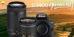 Bedford Camera & Video Nikon Lens Kit Giveaway