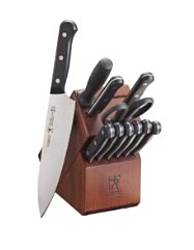Leite’s Culinaria Henckels 12-Piece Knife Block Set Giveaway