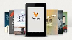 Vyrso Christian Books: Nexus 7 Giveaway