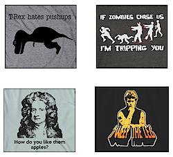 Mrs. Nespy's World: Crazy Dog T-shirts $15 Gift Card Giveaway