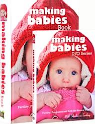 My Baby Experience: Making Babies Book And DVD Series Giveaway