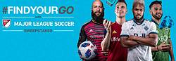 JLab Audio the #FINDYOURGO With MLS Sweepstakes