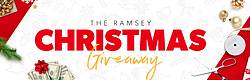 Dave Ramsey Christmas Cash Giveaway