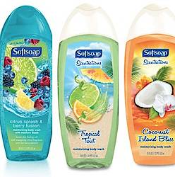 Woman's Day: Softsoap Body Wash Prize Package Giveaway