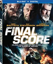 Irish Film Critic: Final Score on Blu-Ray Giveaway
