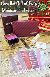 Making of a Mom: Jamberry Prize Pack Giveaway
