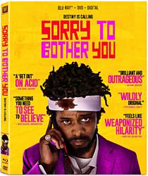 Irish Film Critic: Sorry to Bother You on Blu-Ray Giveaway