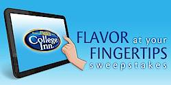 College Inn Broth Flavor At Your Fingertips Sweepstakes