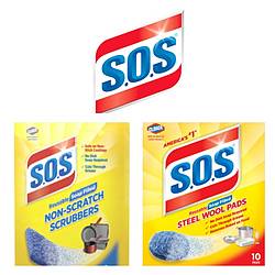 Mom and More: S.O.S. Steel Wool Giveaway