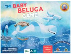 Mom and More: The Baby Beluga Game Giveaway