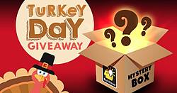 BulbHead the Thanksgiving Giveaway