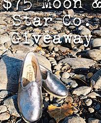 Green Chic Life: $75 Moon & Star Co. Shop Credit Giveaway