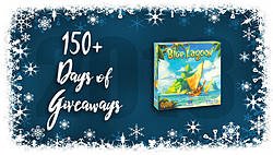 SAHM Reviews: Blue Lagoon Game Giveaway
