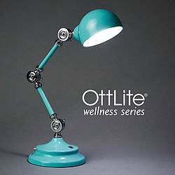 Family Focus: OttLite Lamp Giveaway