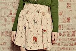 Simply Bold: Katie Jean Designs Custom Skirt Giveaway