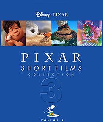 Irish Film Critic: Digital Copy of “Pixar Short Films Collection: Vol. 3” Giveaway