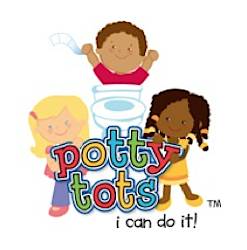 Life In The Dollhouse: Potty Tots To The Rescue Giveaway
