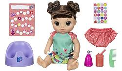 Pausitive Living: Baby Alive Potty Dance Doll Giveaway