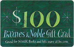 Marino Bambinos: $100 Barnes & Noble Gift Card Giveaway