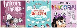 Pausitive Living: Magical Unicorn Books for Kids Giveaway
