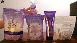 Beauty Cooks Kisses: Vitabath Lavender Chamomile Bath Products Giveaway