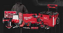 Milwaukee Tools National Apprenticeship Week Sweepstakes