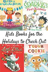 Mom and More: Holiday Books Giveaway