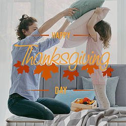 BedStory International Thanksgiving Giveaway
