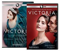 Mom and More: PBS Masterpiece “Victoria" Giveaway
