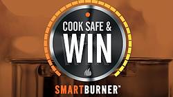 Pioneering Technology Cook Safe & Win Giveaway