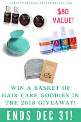 Healthynaturalhairproducts: Hair Care Goodie Basket Giveaway