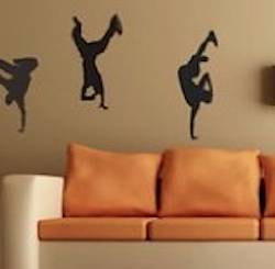 Arise Wall Decals: $50 Gift Certificate Giveaway