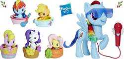 Pausitive Living: My Little Pony Prize Pack Giveaway
