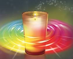Air Wick: Color Changing Candle Giveaway